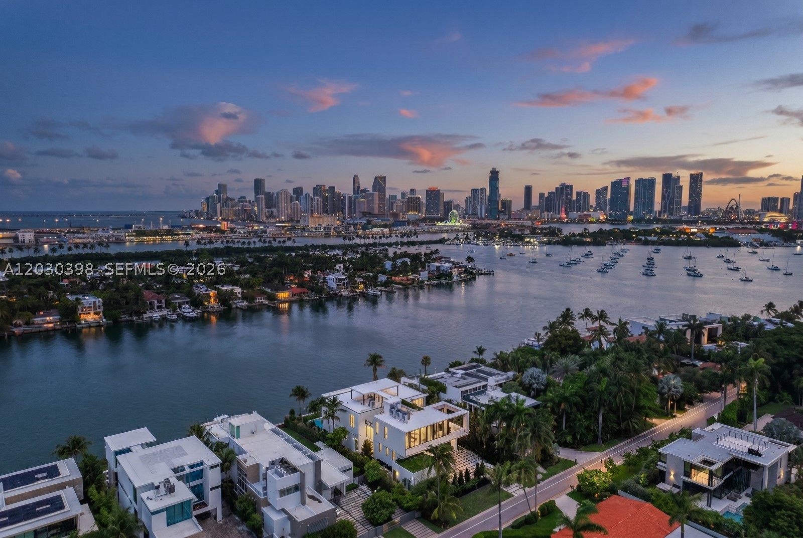 360 S Hibiscus Drive, Miami Beach FL 33139
