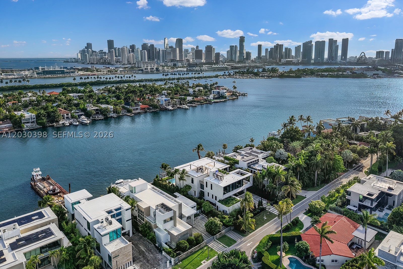 360 S Hibiscus Drive, Miami Beach FL 33139