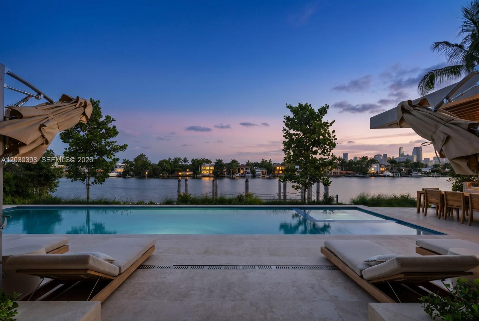 360 S Hibiscus Drive, Miami Beach FL 33139