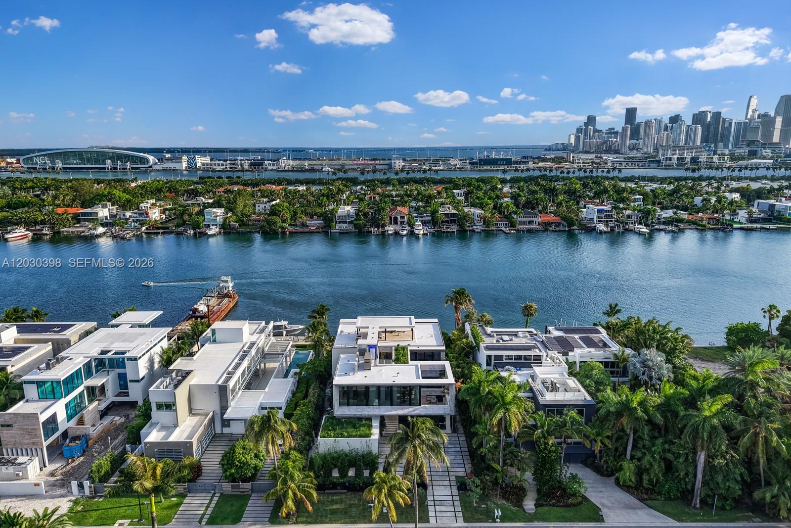 360 S Hibiscus Drive, Miami Beach FL 33139