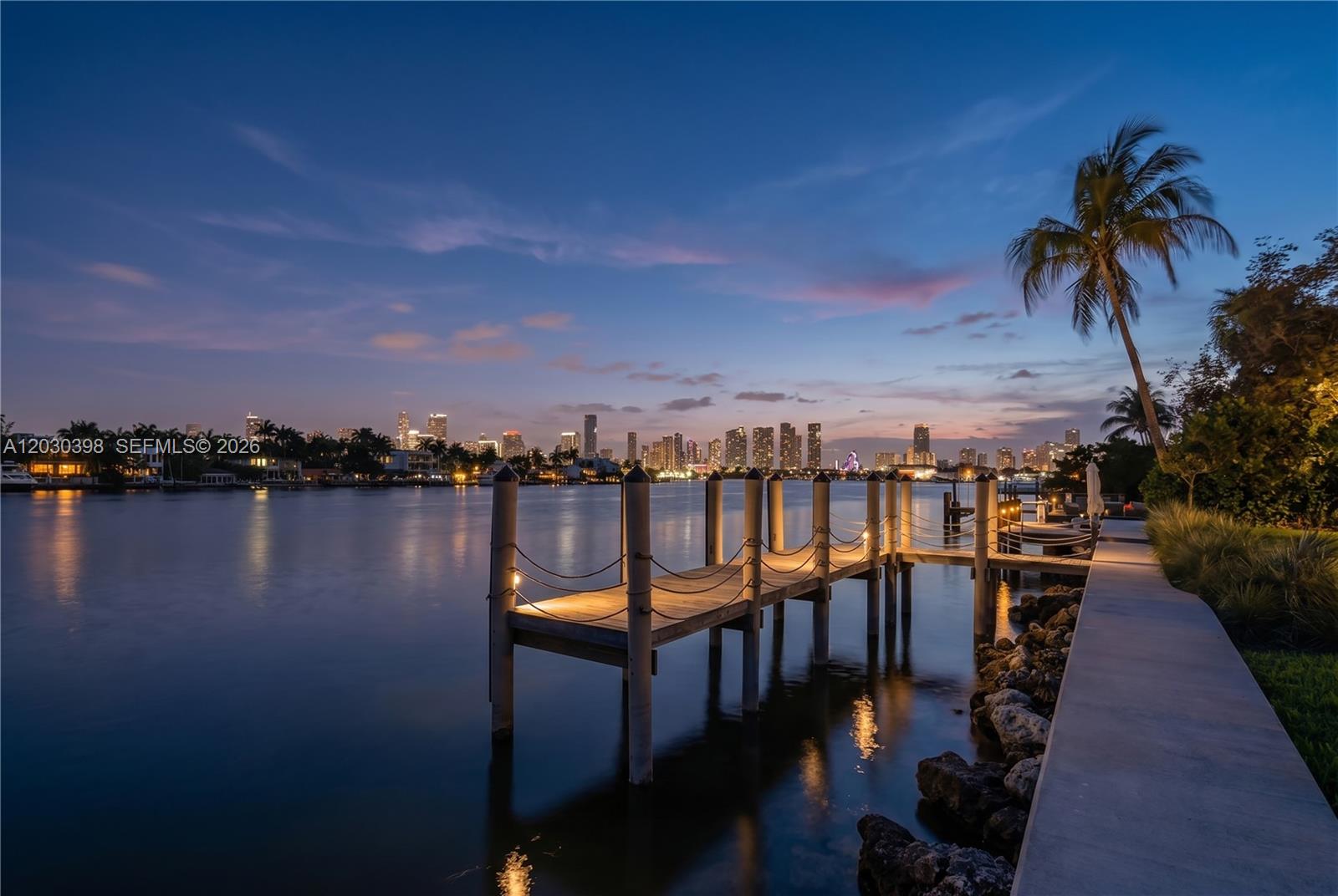 360 S Hibiscus Drive, Miami Beach FL 33139