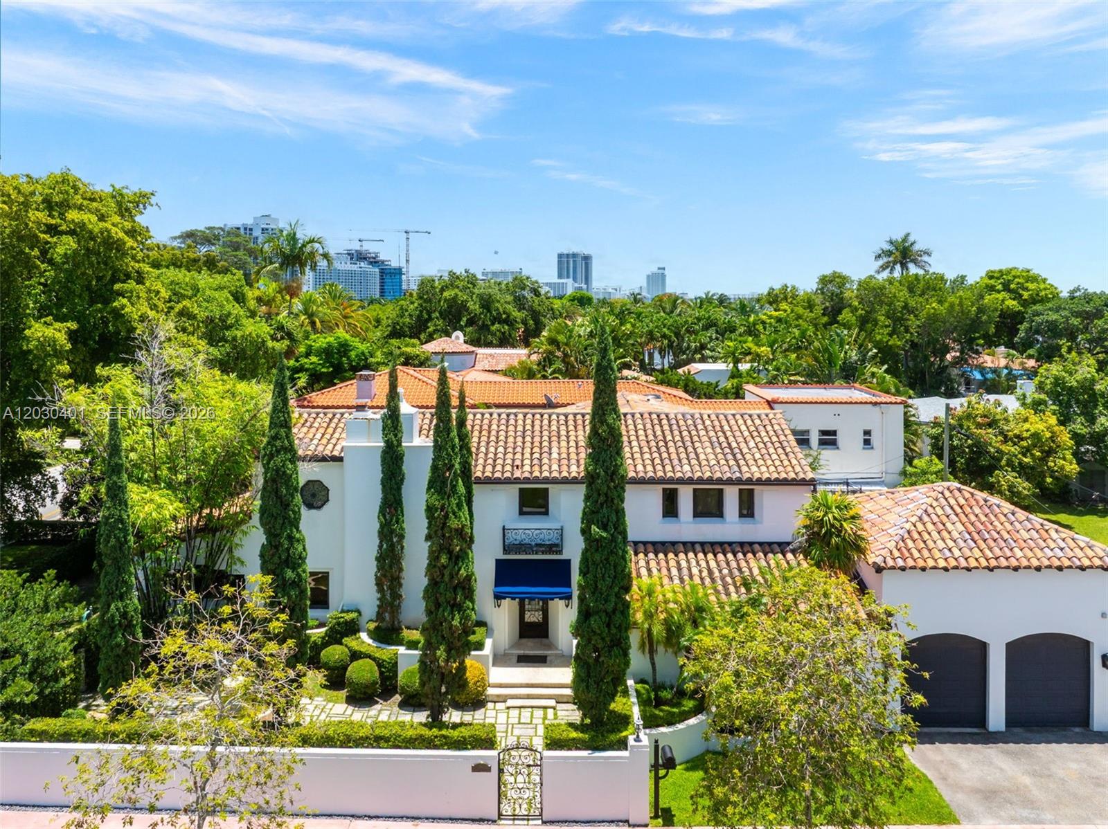 5860 Pine Tree, Miami Beach FL 33140