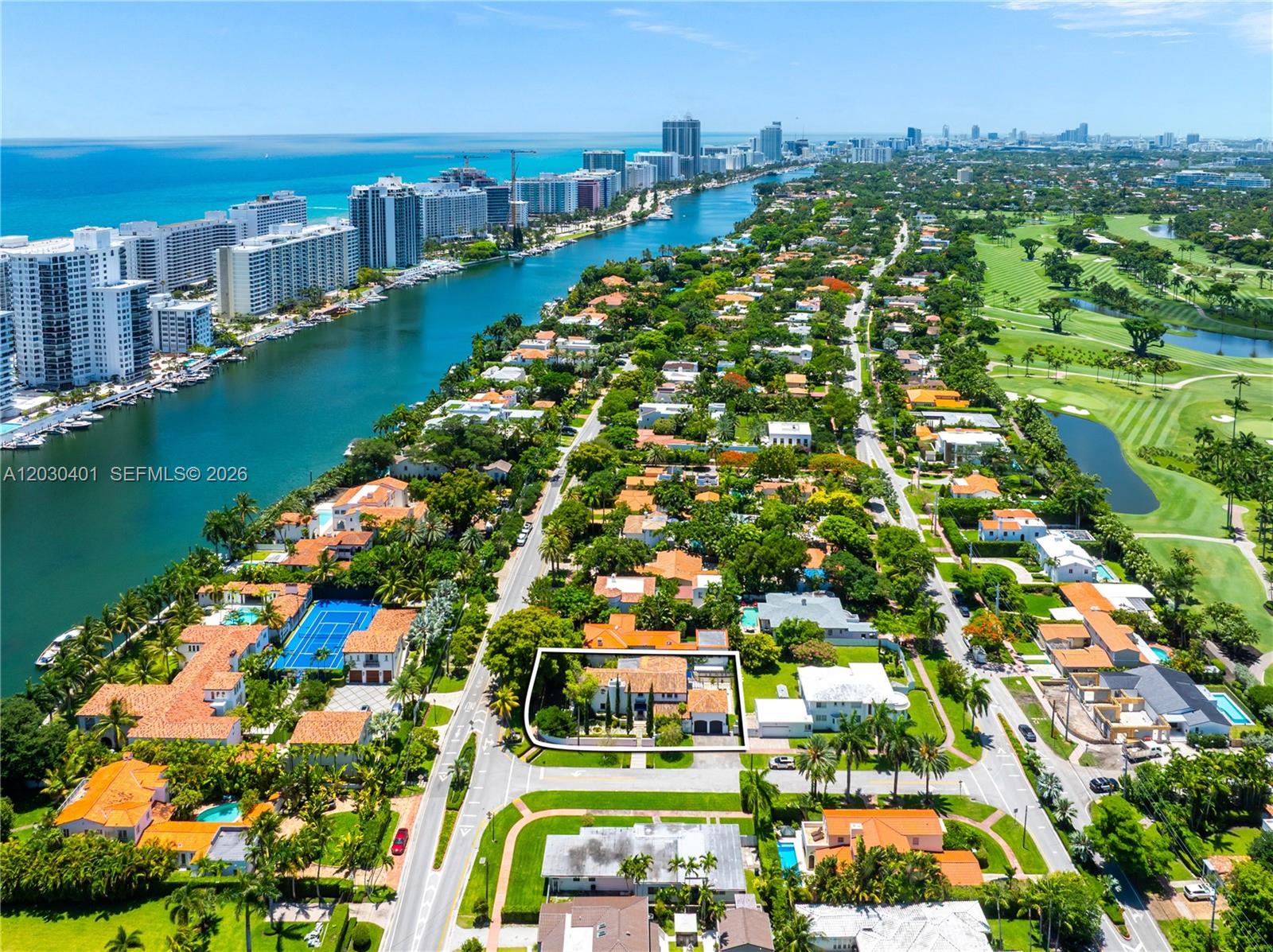 5860 Pine Tree, Miami Beach FL 33140