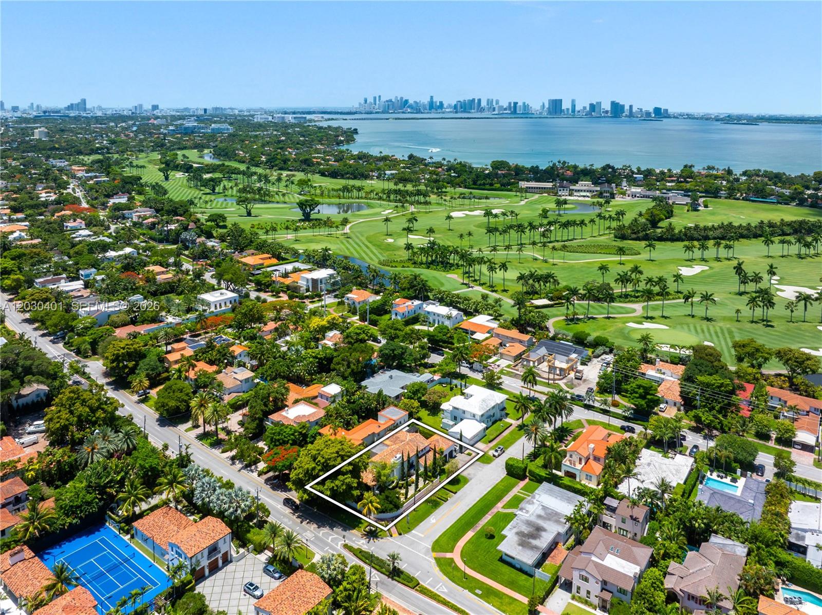 5860 Pine Tree, Miami Beach FL 33140