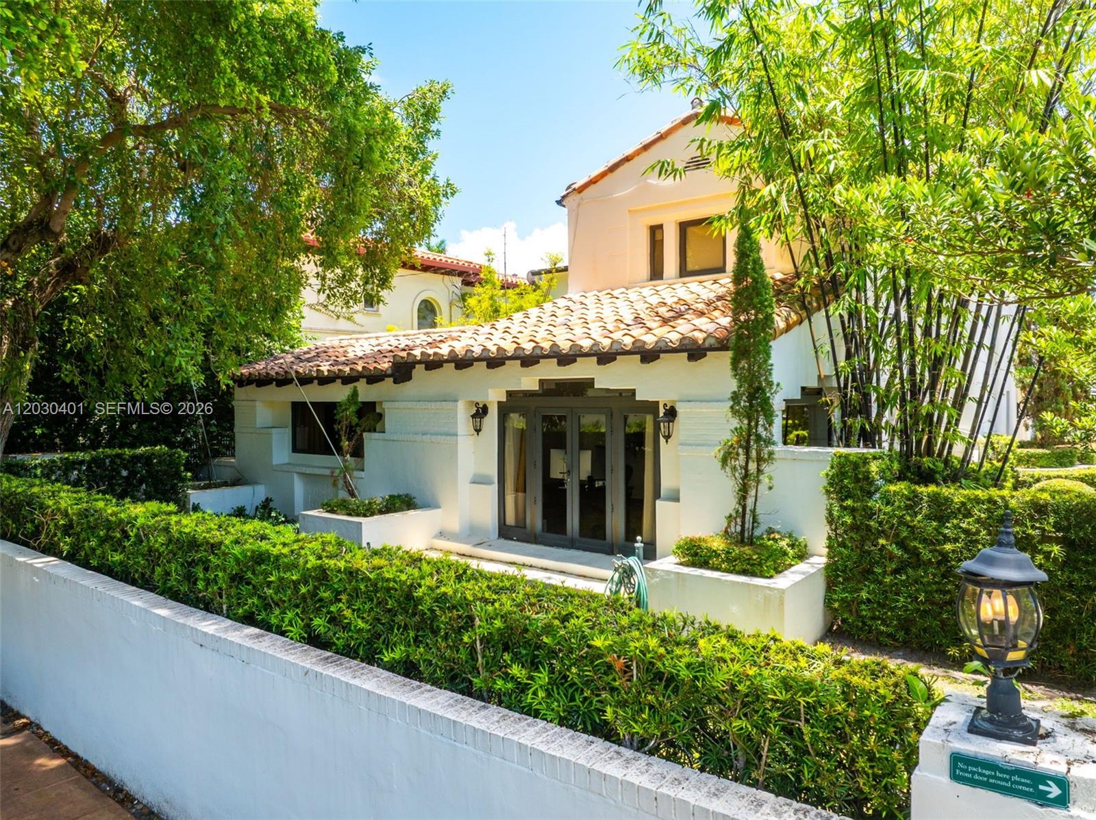 5860 Pine Tree, Miami Beach FL 33140