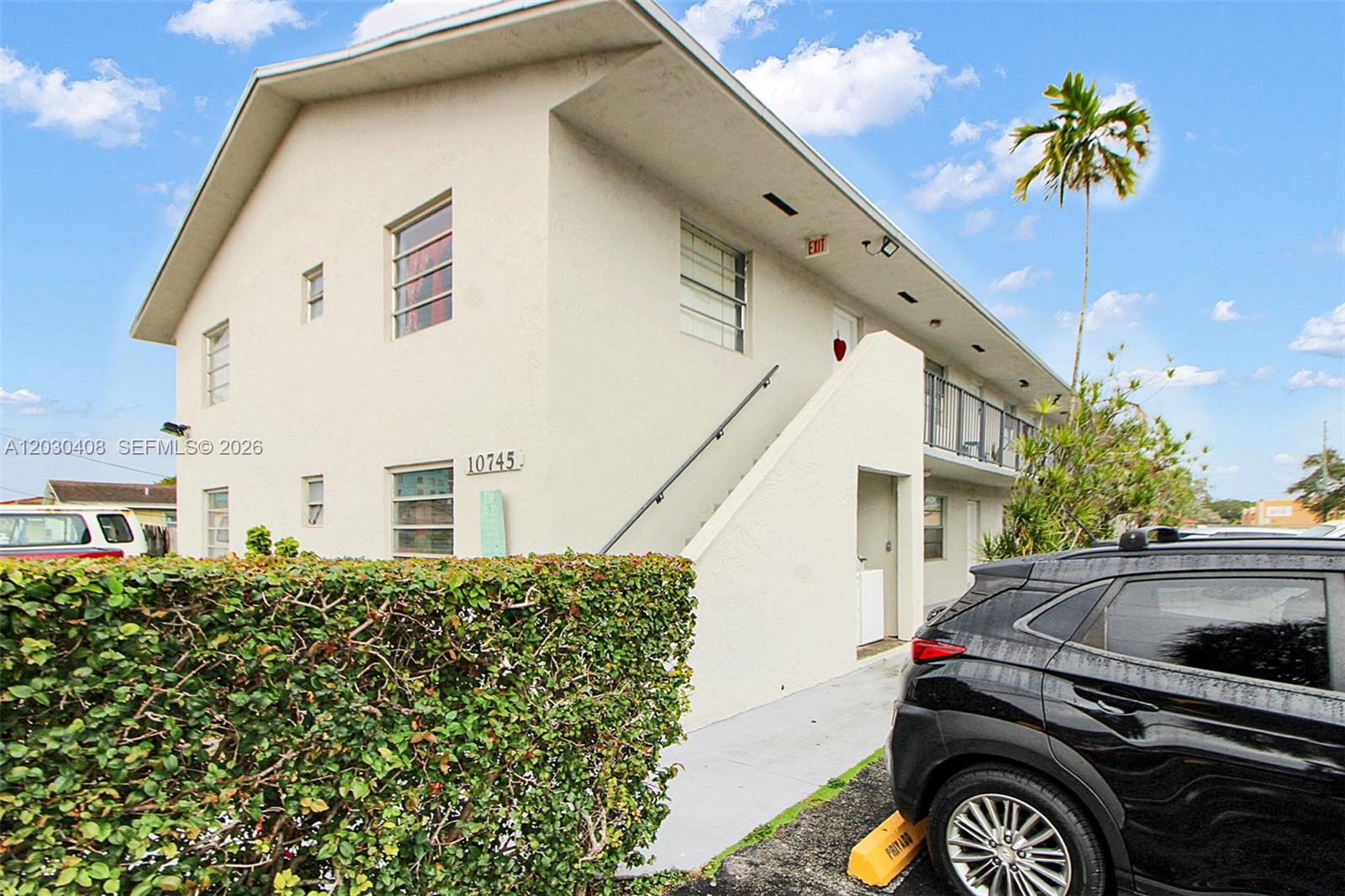 10745 SW 3rd St #6, Sweetwater FL 33174