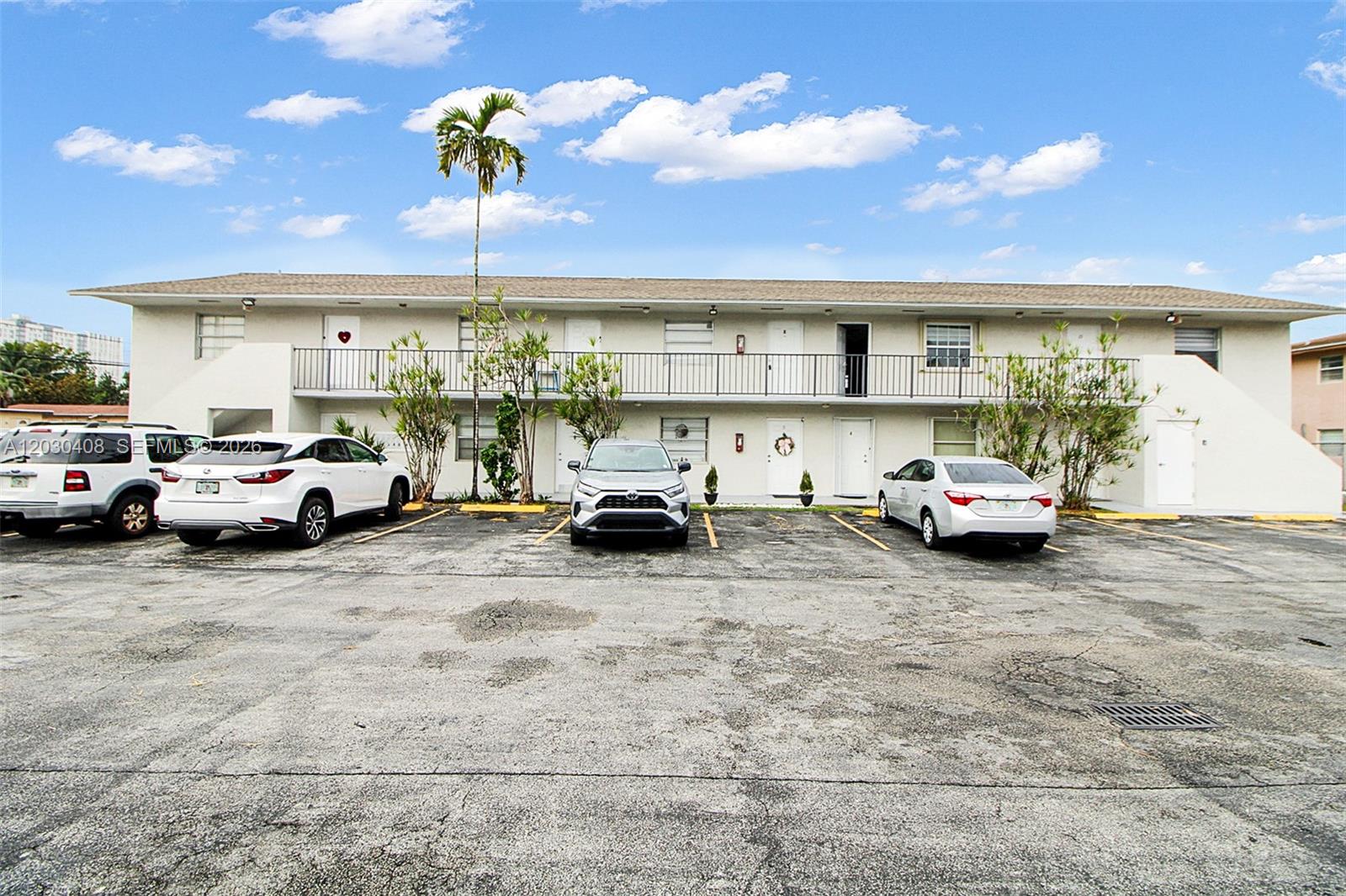 10745 SW 3rd St #6, Sweetwater FL 33174