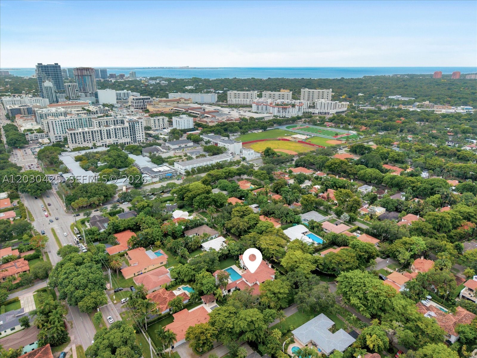 545 San Antonio Ave, Coral Gables FL 33146