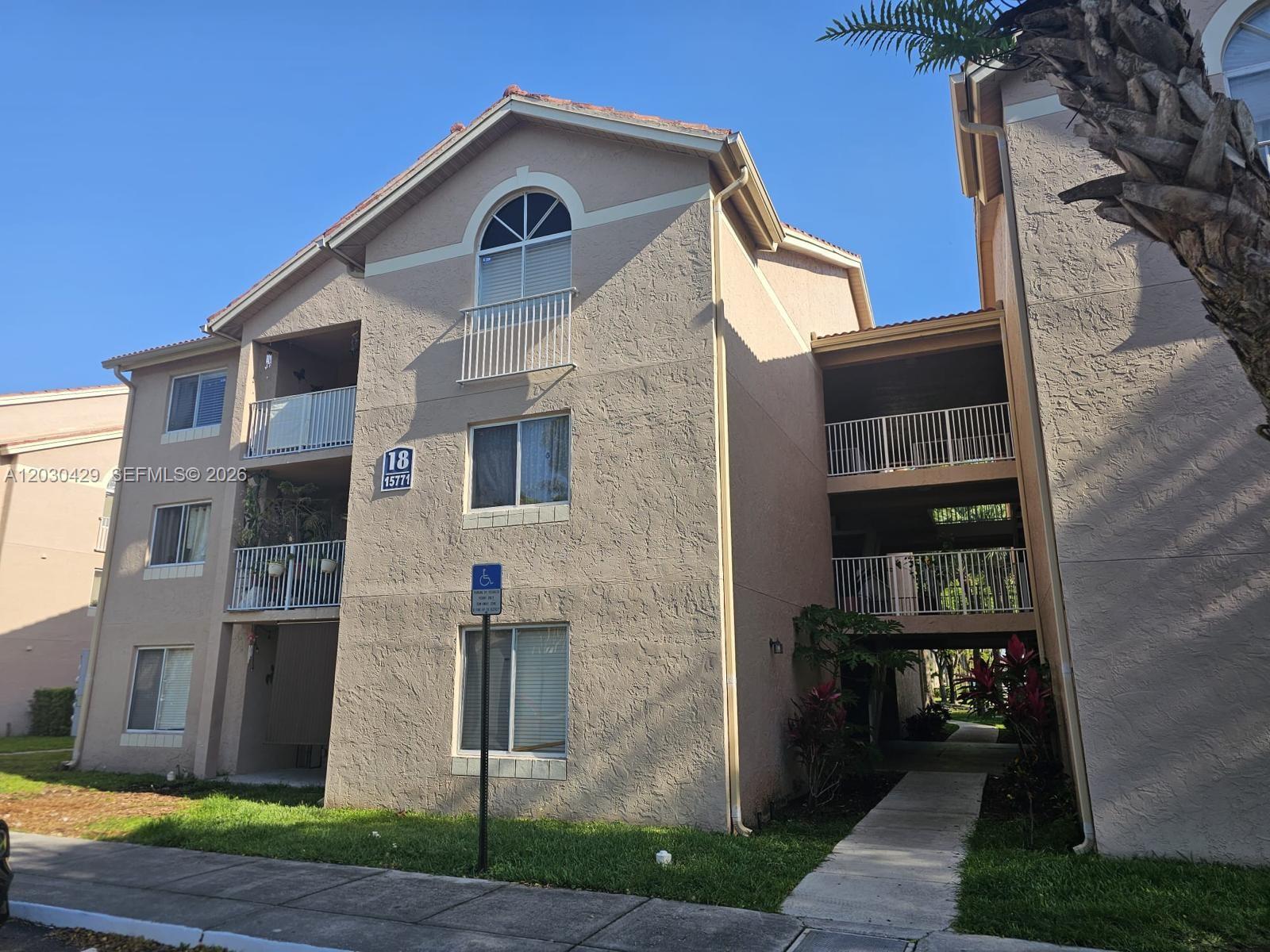 15771 SW 106th Ter #204, Miami FL 33196