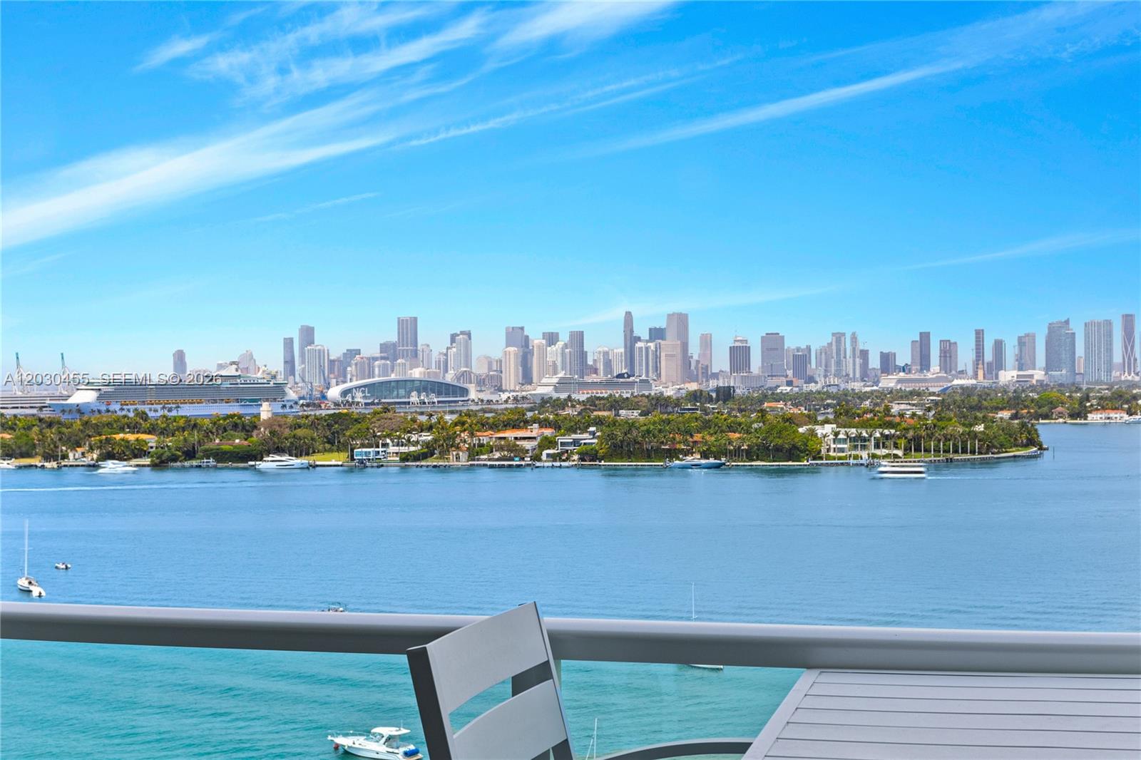 1000 West Ave #1518, Miami Beach FL 33139