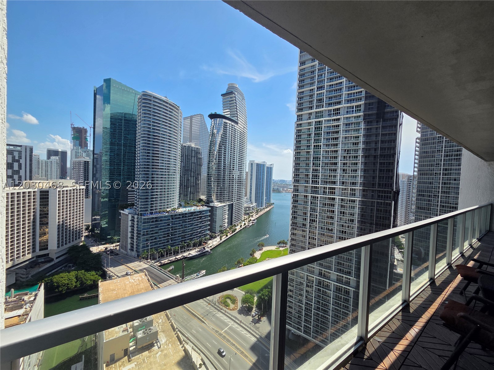 500 Brickell Ave #3105, Miami FL 33131