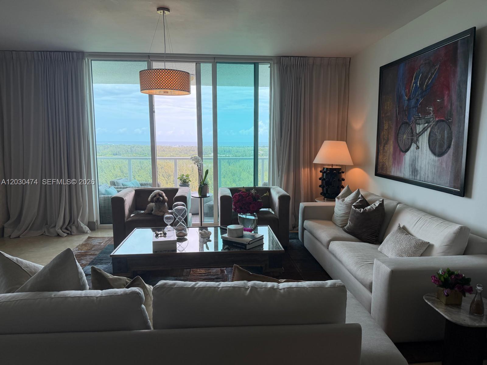 14951 Royal Oaks Ln #2001, Miami FL 33181