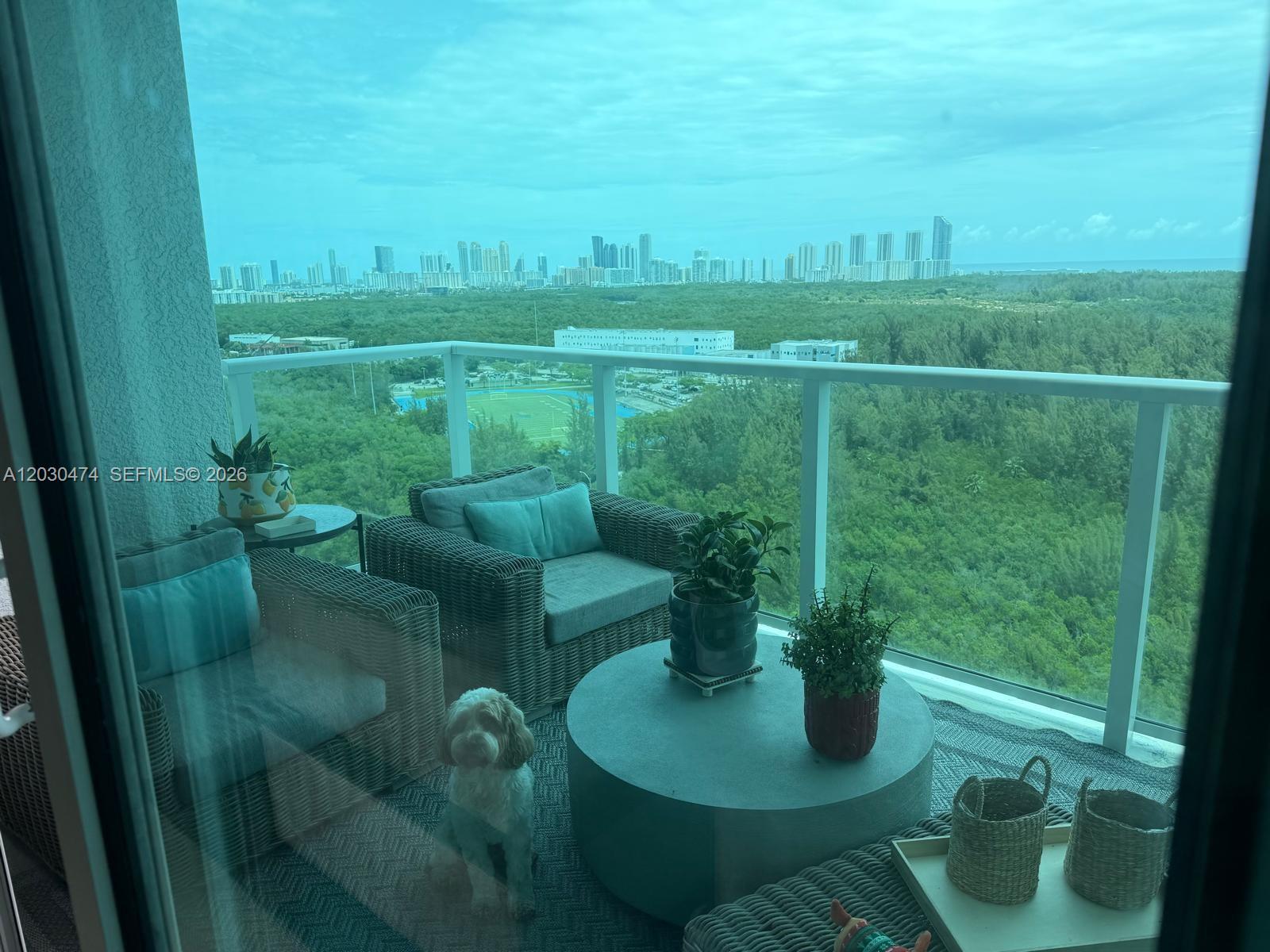 14951 Royal Oaks Ln #2001, Miami FL 33181