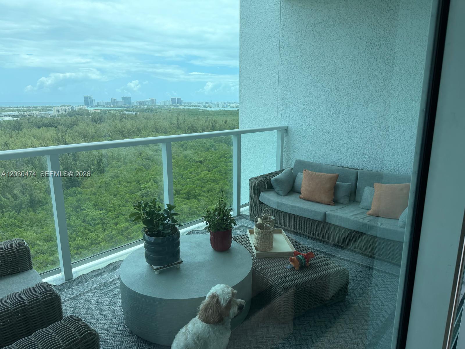 14951 Royal Oaks Ln #2001, Miami FL 33181