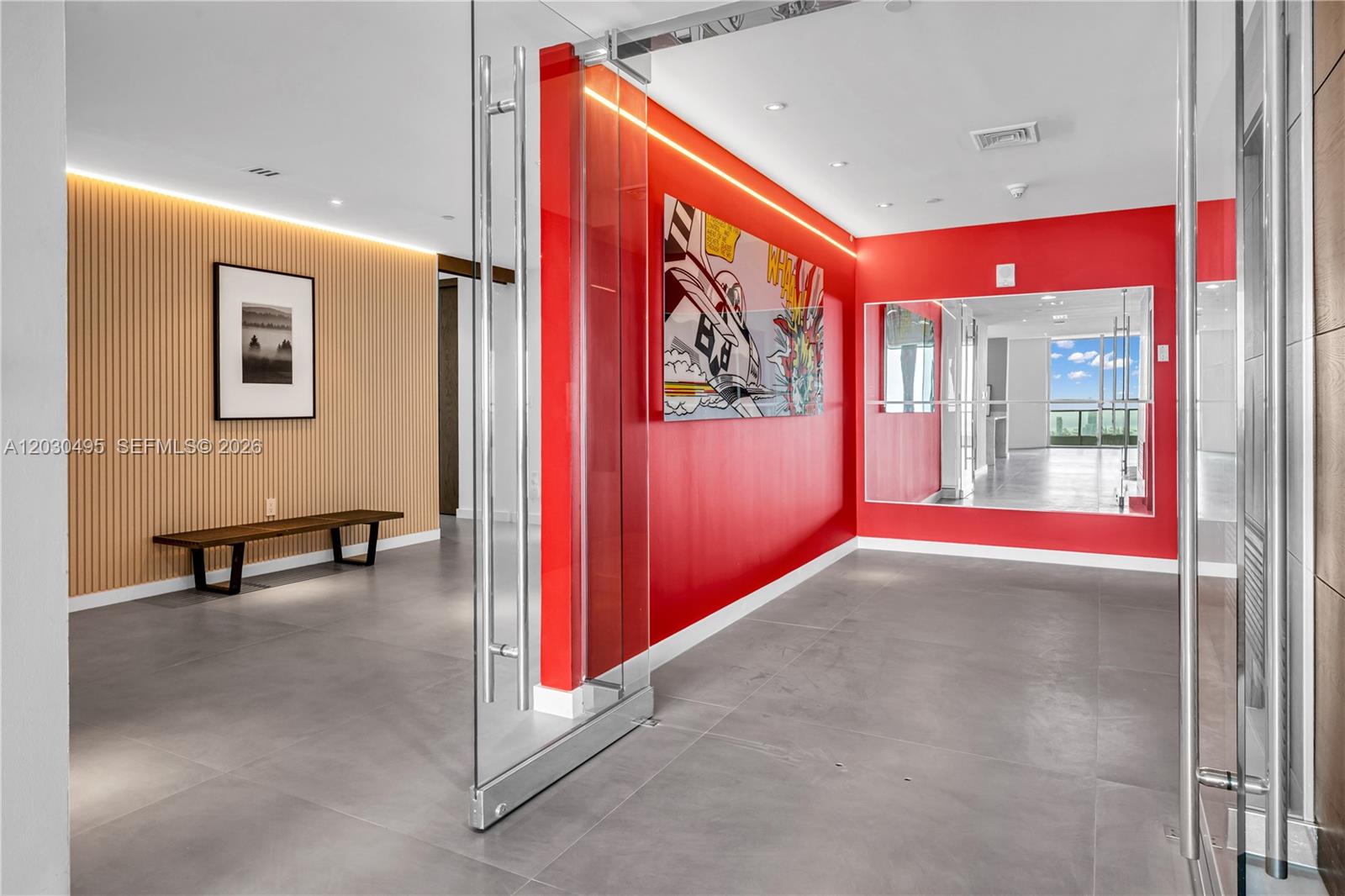 900 Biscayne Blvd #PH6205, Miami FL 33132
