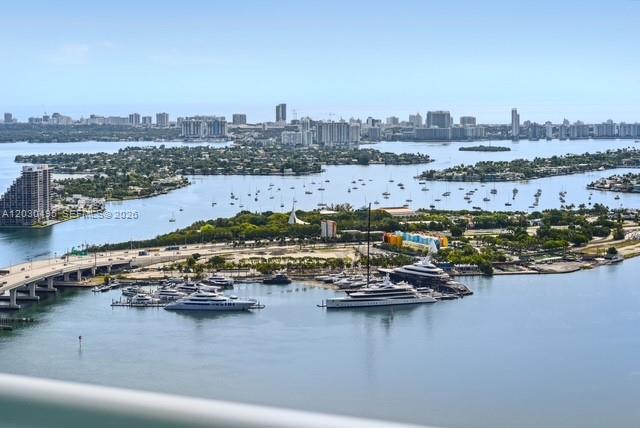 900 Biscayne Blvd #PH6205, Miami FL 33132