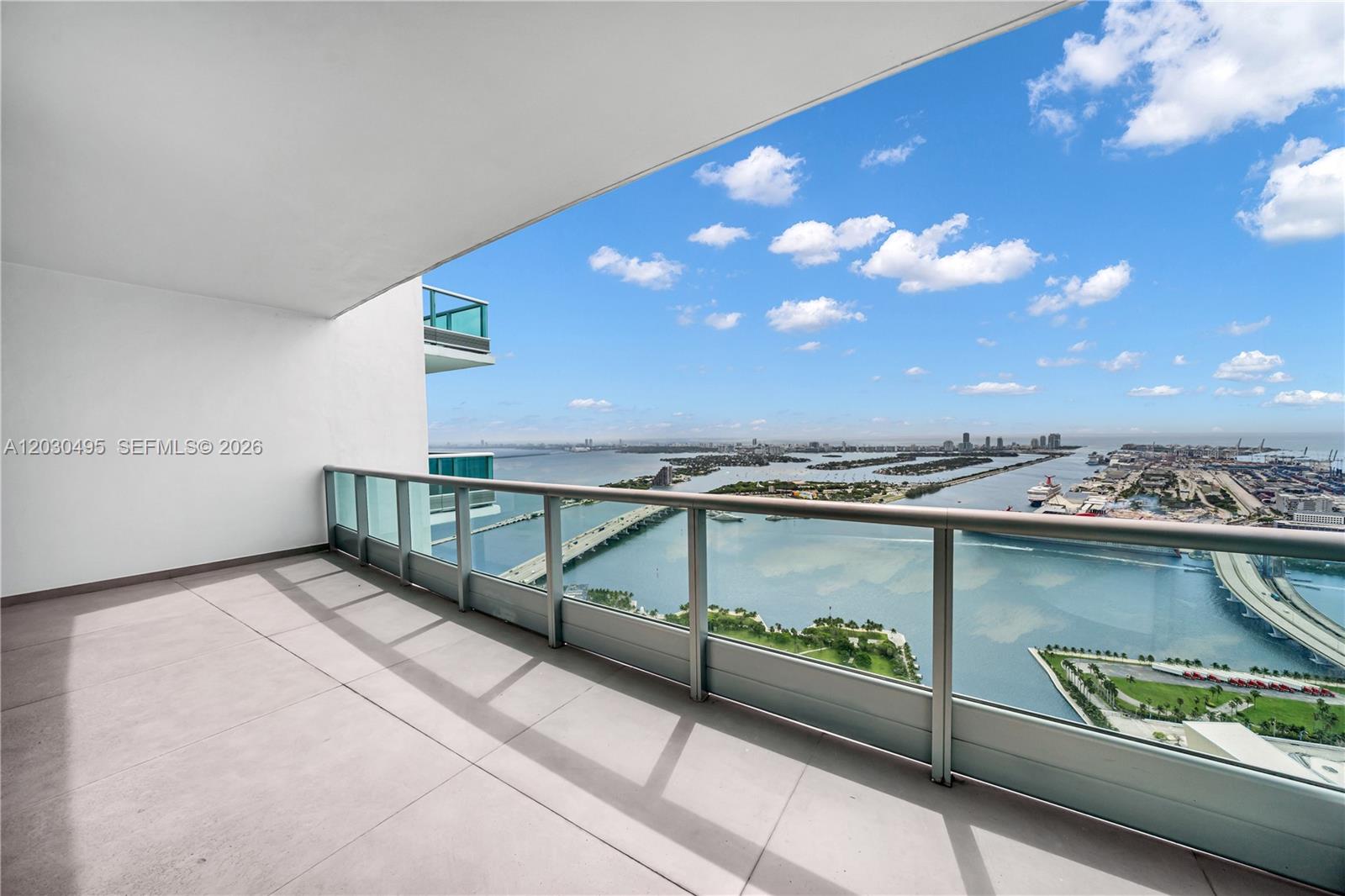 900 Biscayne Blvd #PH6205, Miami FL 33132