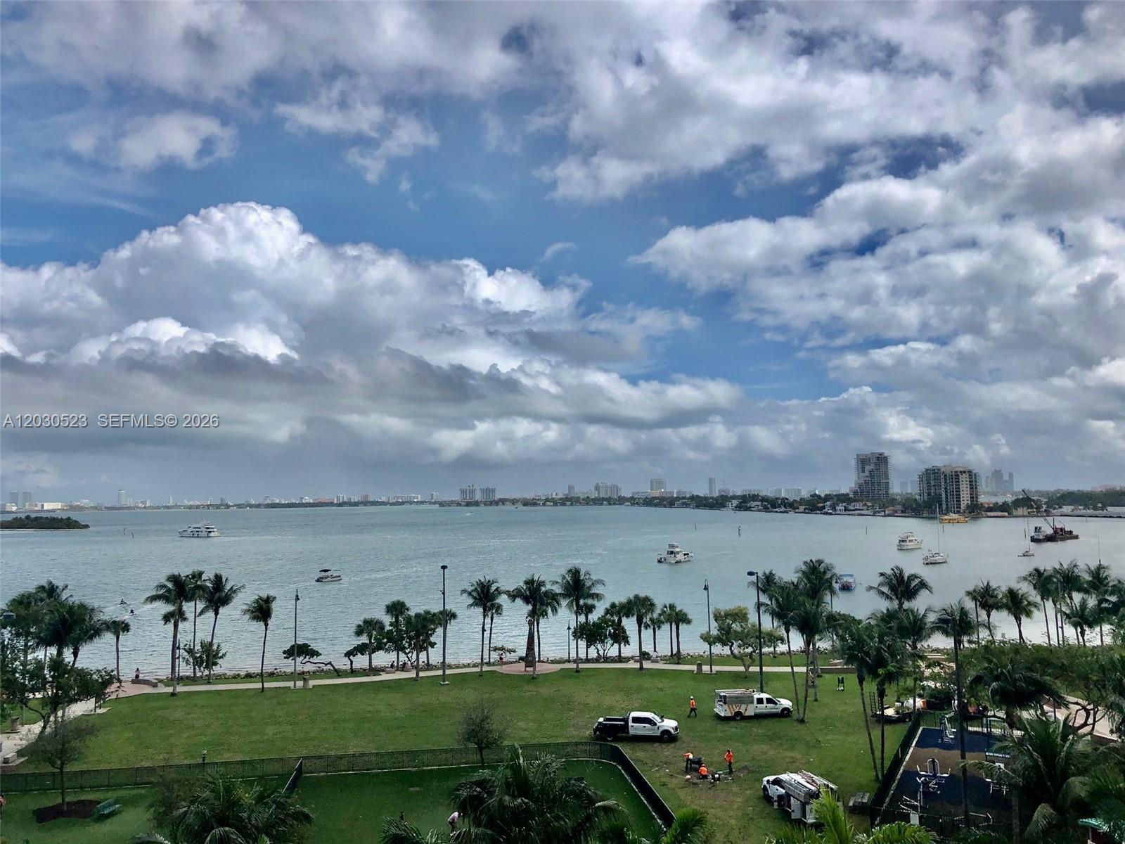1800 N Bayshore Dr #605, Miami FL 33132