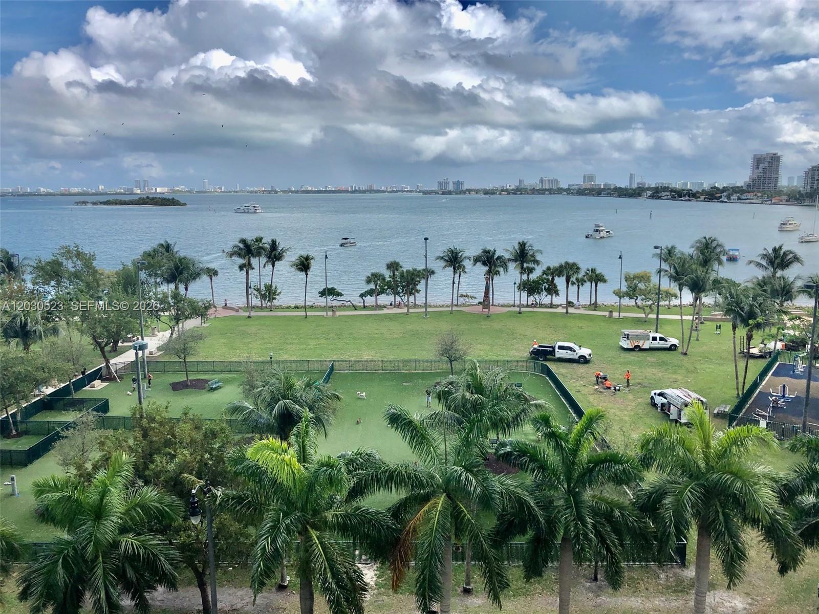 1800 N Bayshore Dr #605, Miami FL 33132