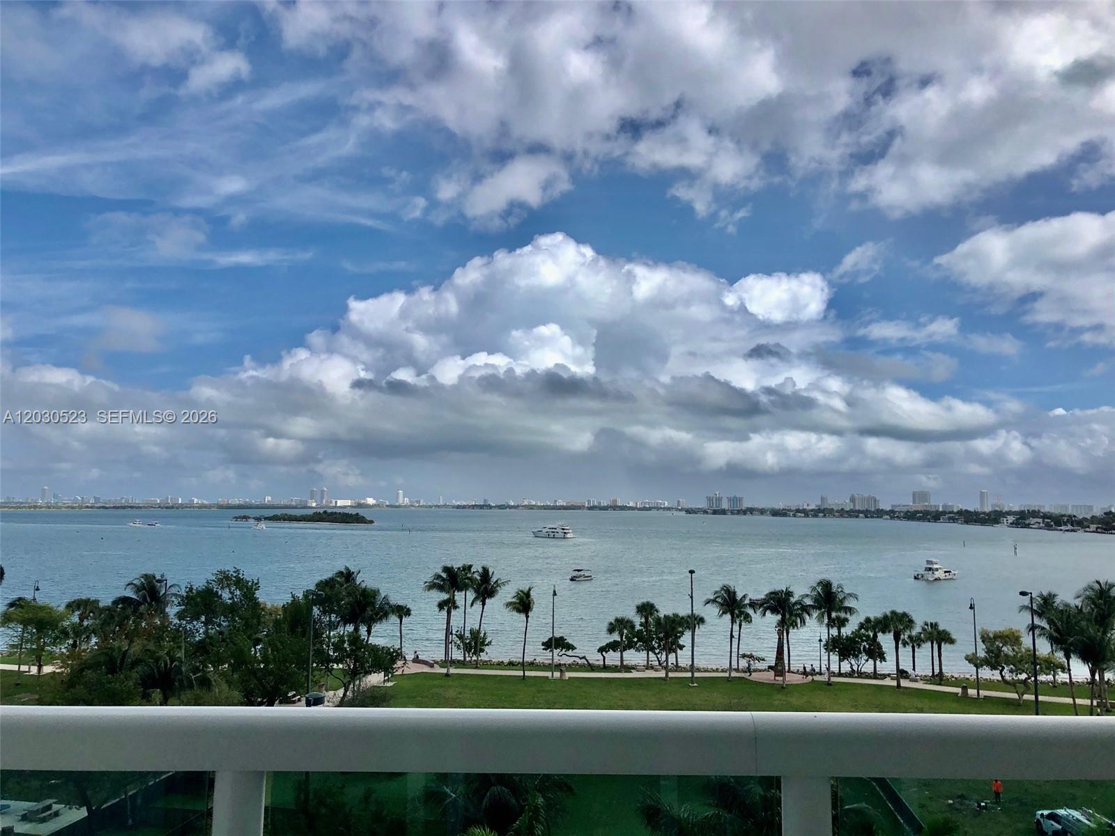 1800 N Bayshore Dr #605, Miami FL 33132