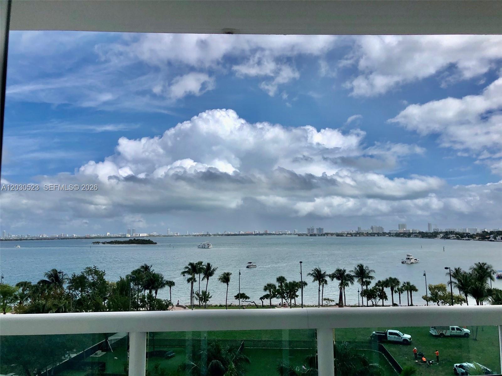 1800 N Bayshore Dr #605, Miami FL 33132