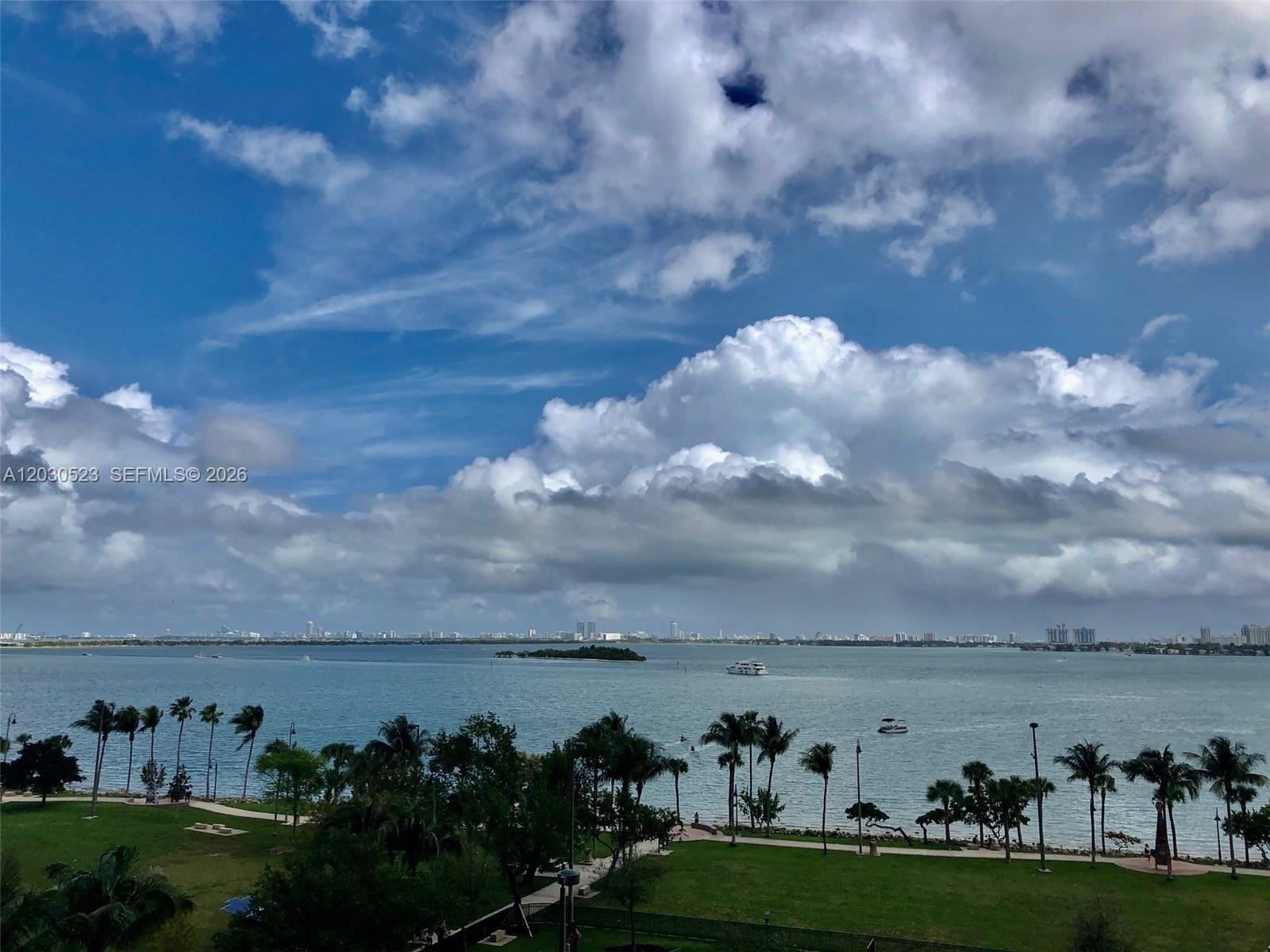 1800 N Bayshore Dr #605, Miami FL 33132