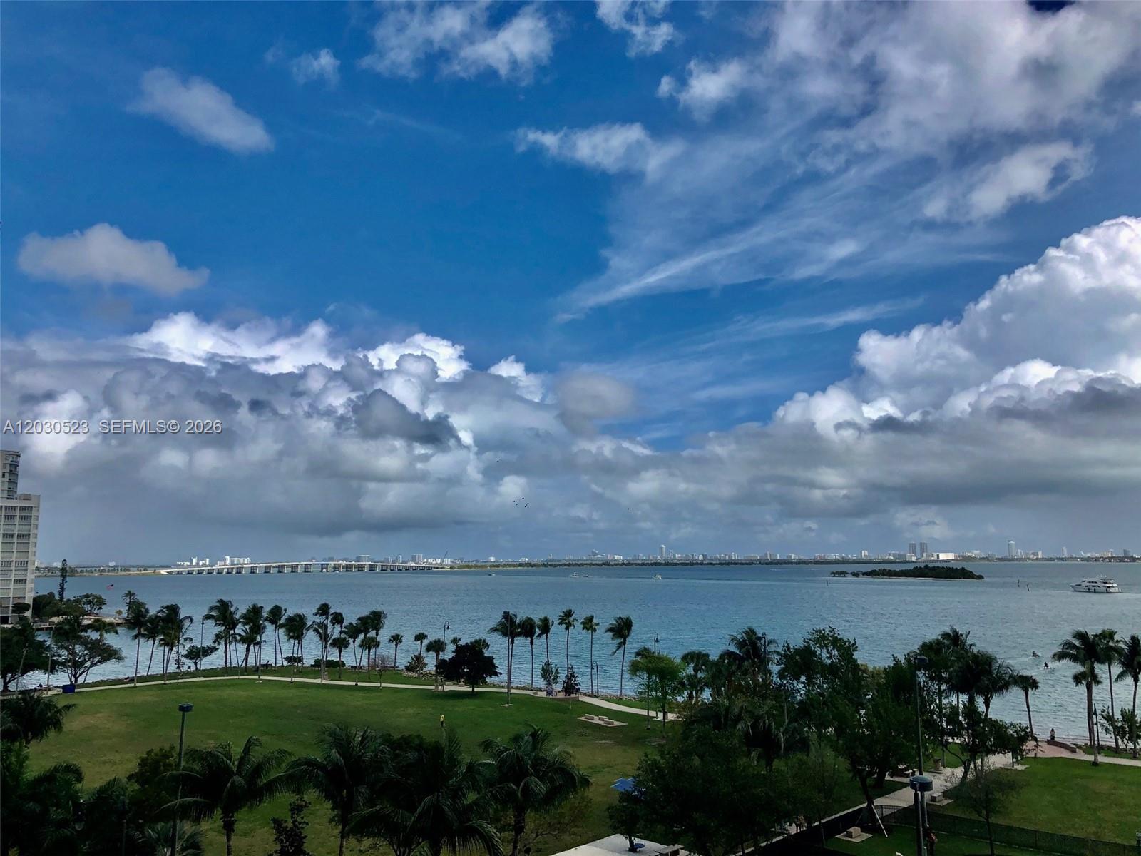 1800 N Bayshore Dr #605, Miami FL 33132