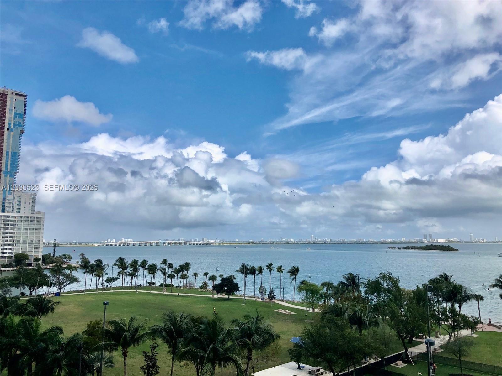 1800 N Bayshore Dr #605, Miami FL 33132