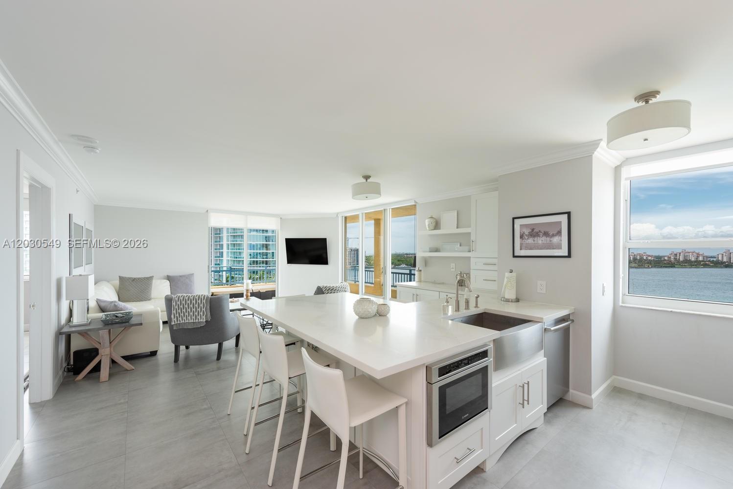 90 Alton Rd #1102, Miami Beach FL 33139