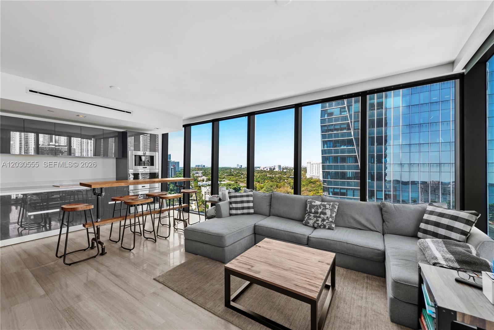 1451 Brickell Ave #1706, Miami FL 33131