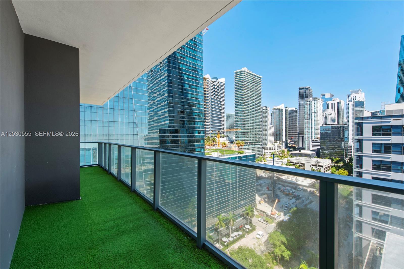 1451 Brickell Ave #1706, Miami FL 33131