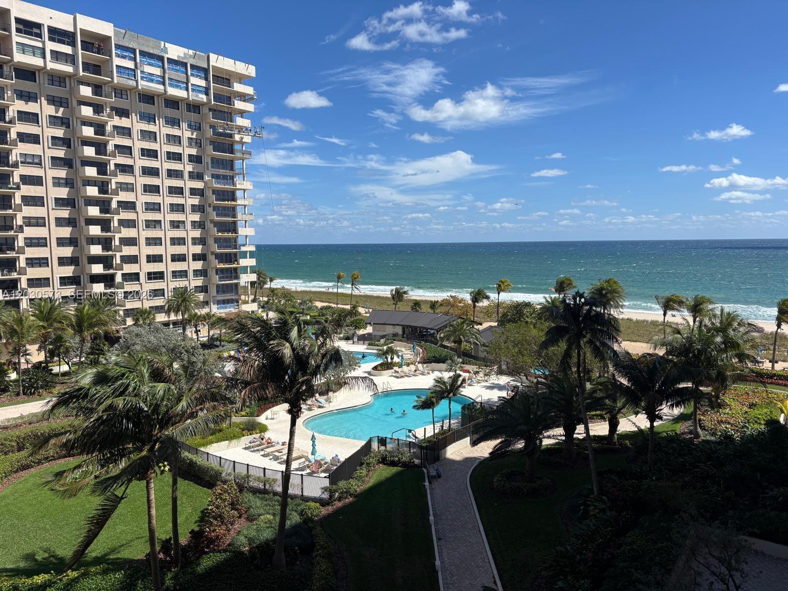 4900 N Ocean Blvd #702, Lauderdale By The Sea FL 33308