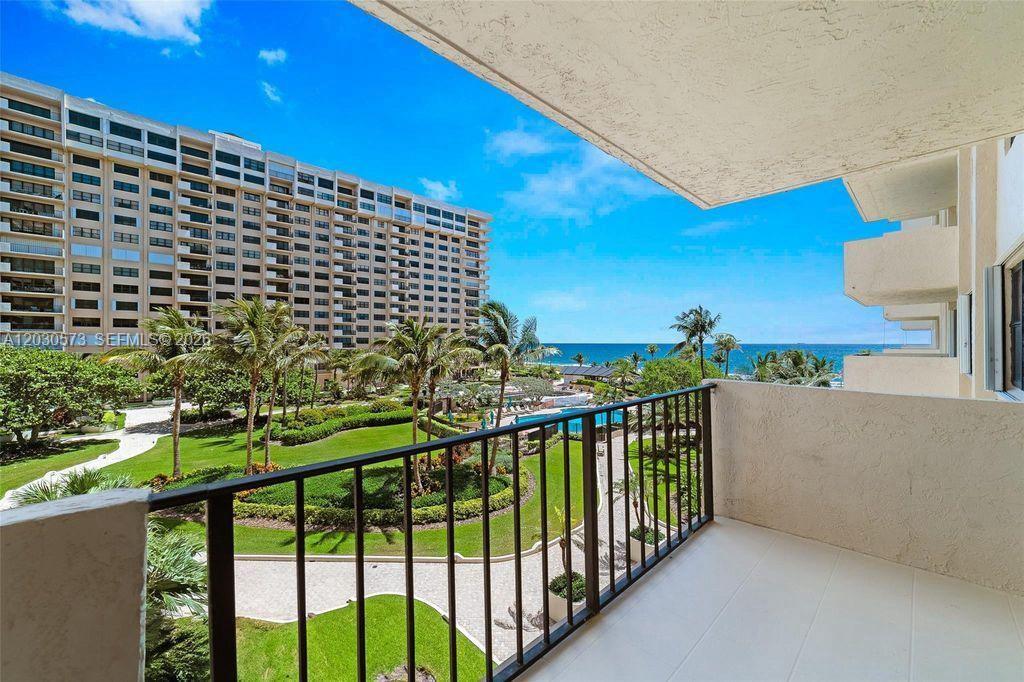 4900 N Ocean Blvd #702, Lauderdale By The Sea FL 33308
