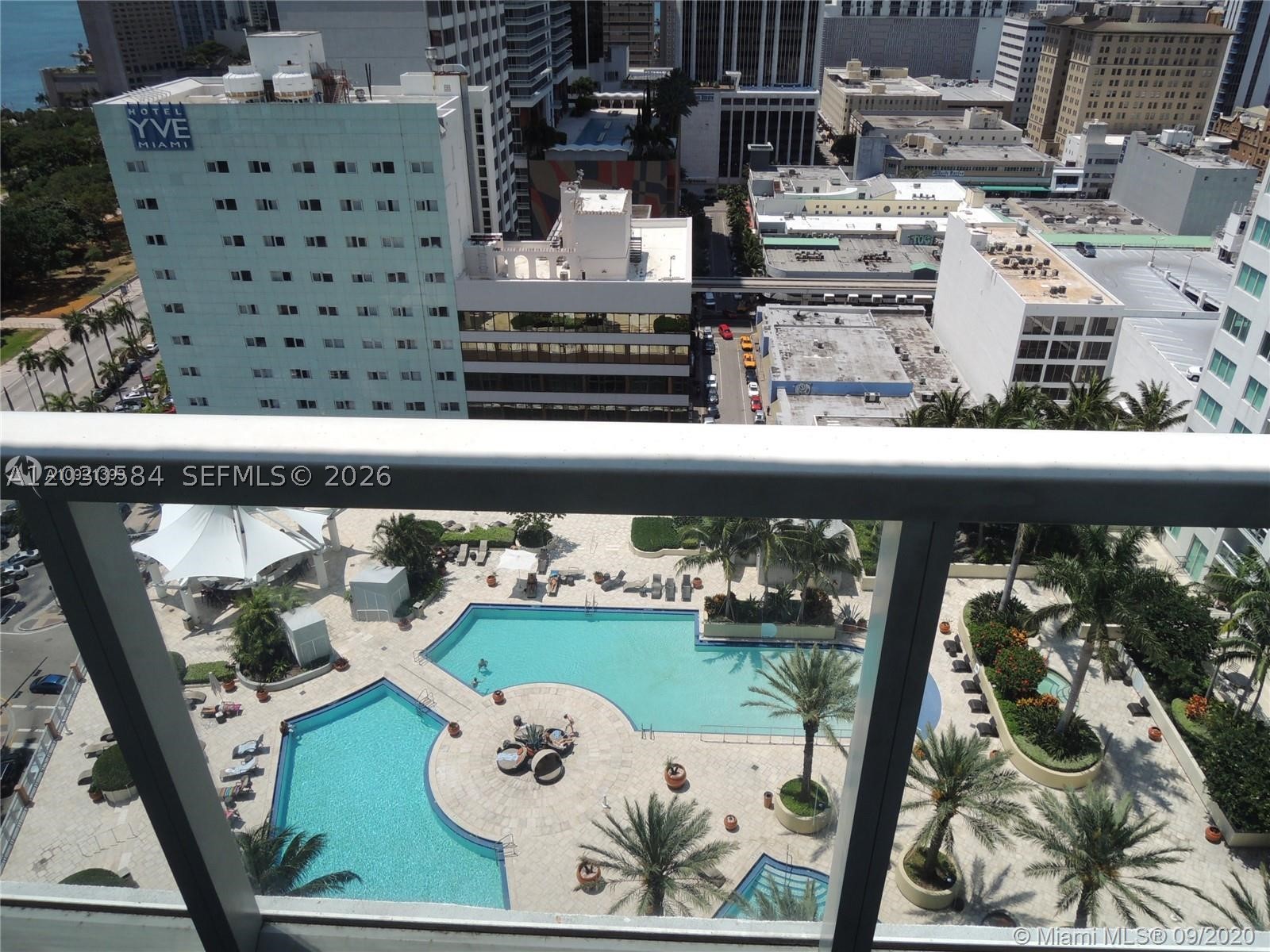244 Biscayne Blvd #2105, Miami FL 33132