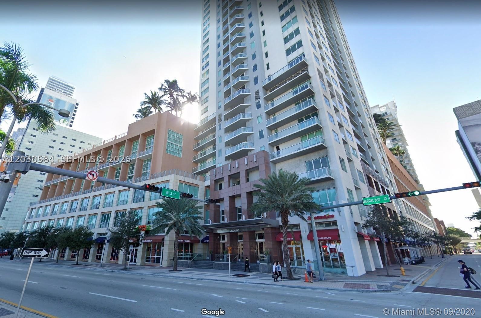244 Biscayne Blvd #2105, Miami FL 33132