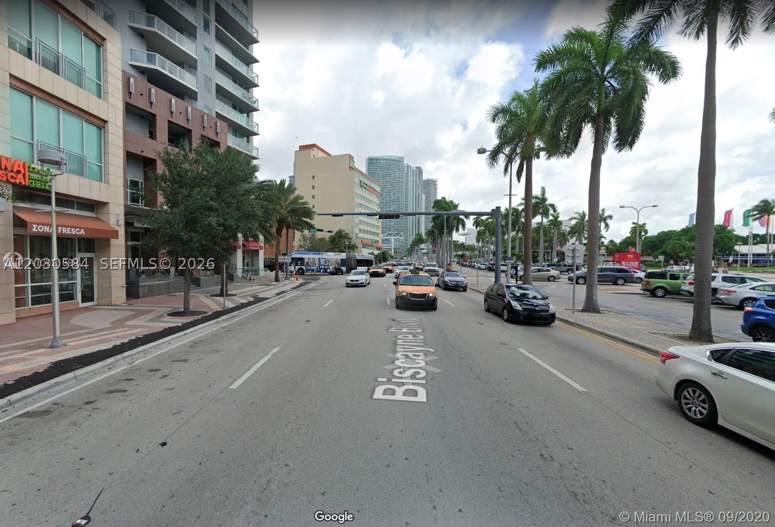 244 Biscayne Blvd #2105, Miami FL 33132