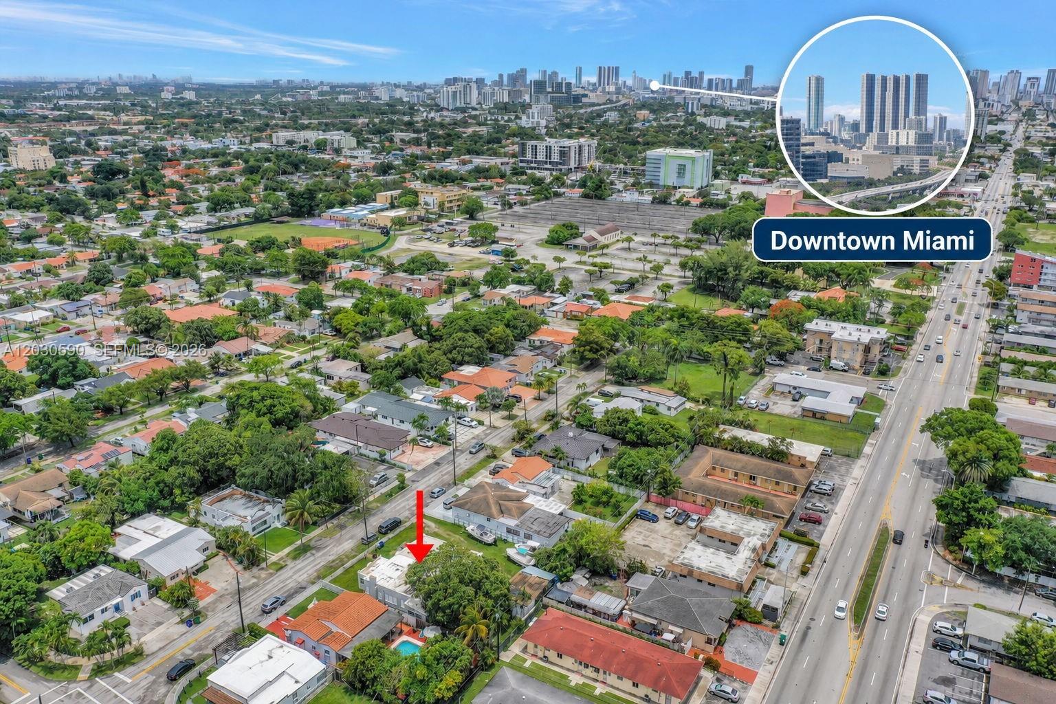 3078 NW Flagler Ter, Miami FL 33125