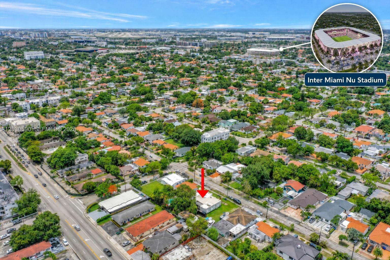 3078 NW Flagler Ter, Miami FL 33125