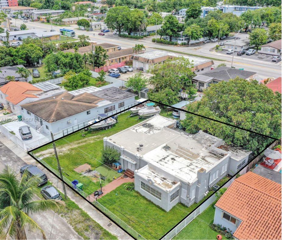 3078 NW Flagler Ter, Miami FL 33125