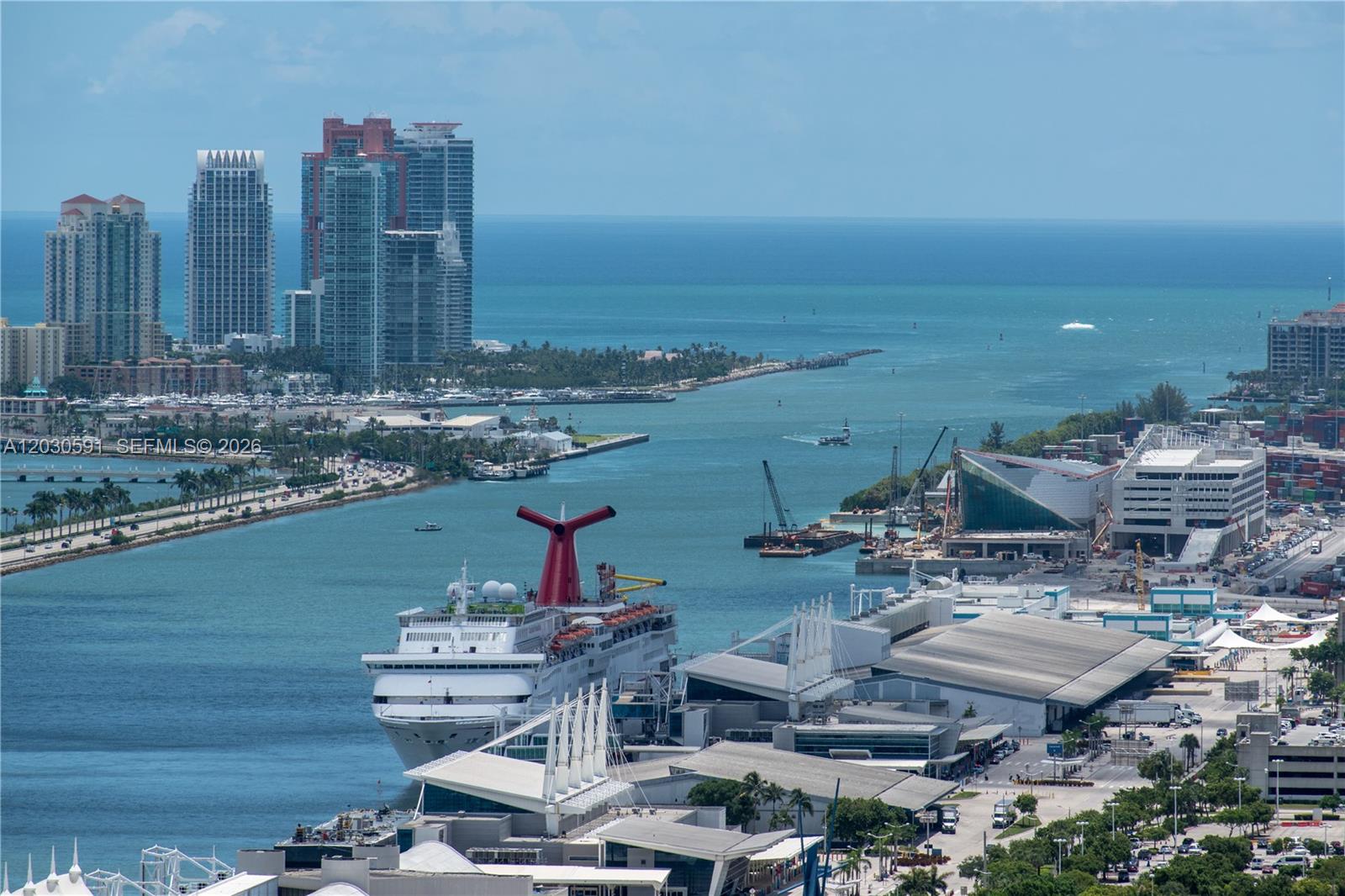 888 Biscayne Blvd #4112, Miami FL 33132
