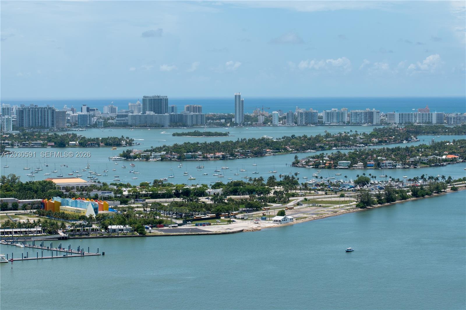 888 Biscayne Blvd #4112, Miami FL 33132