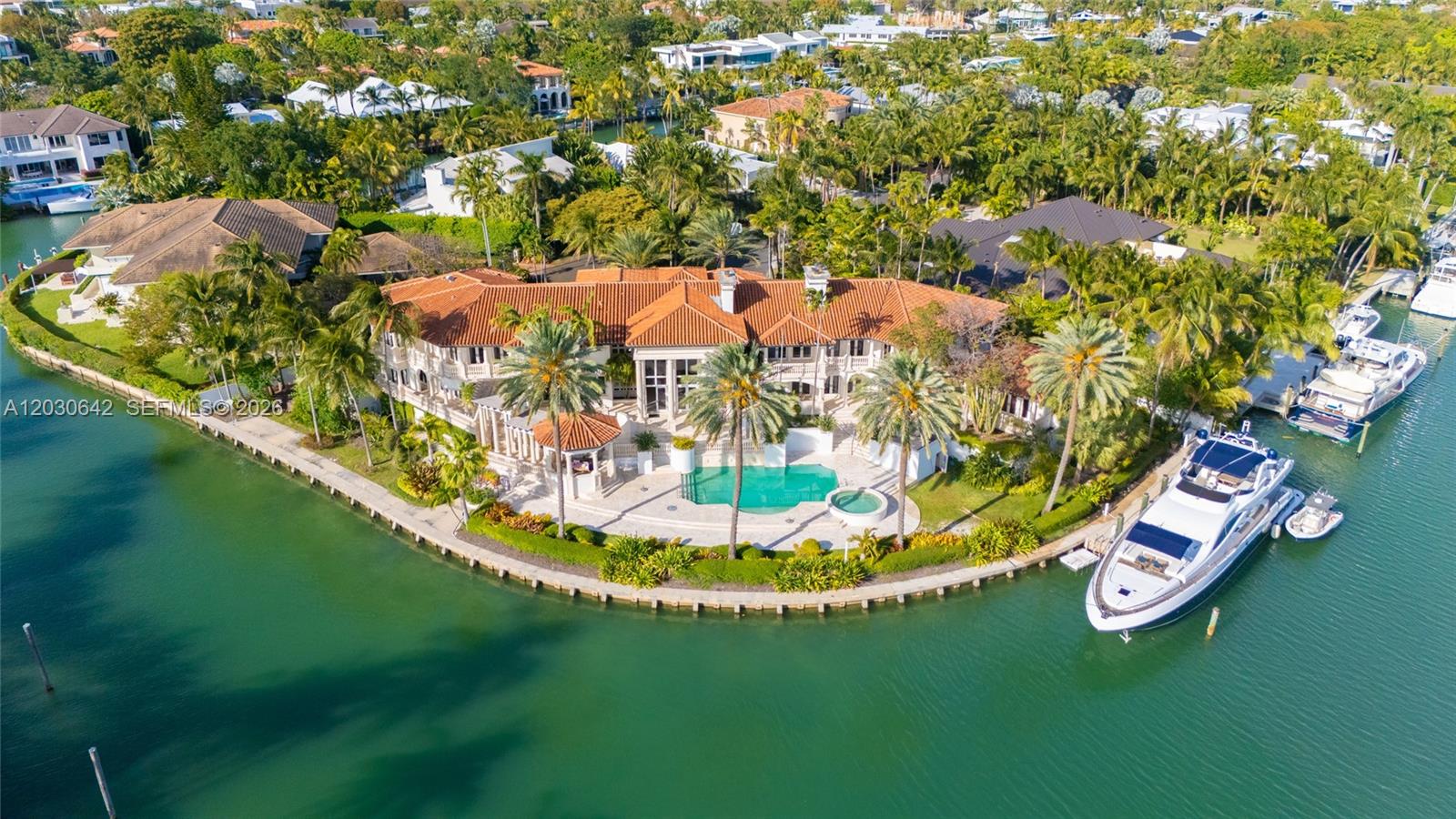 260 Cape Florida Dr<br>Key Biscayne FL 33149