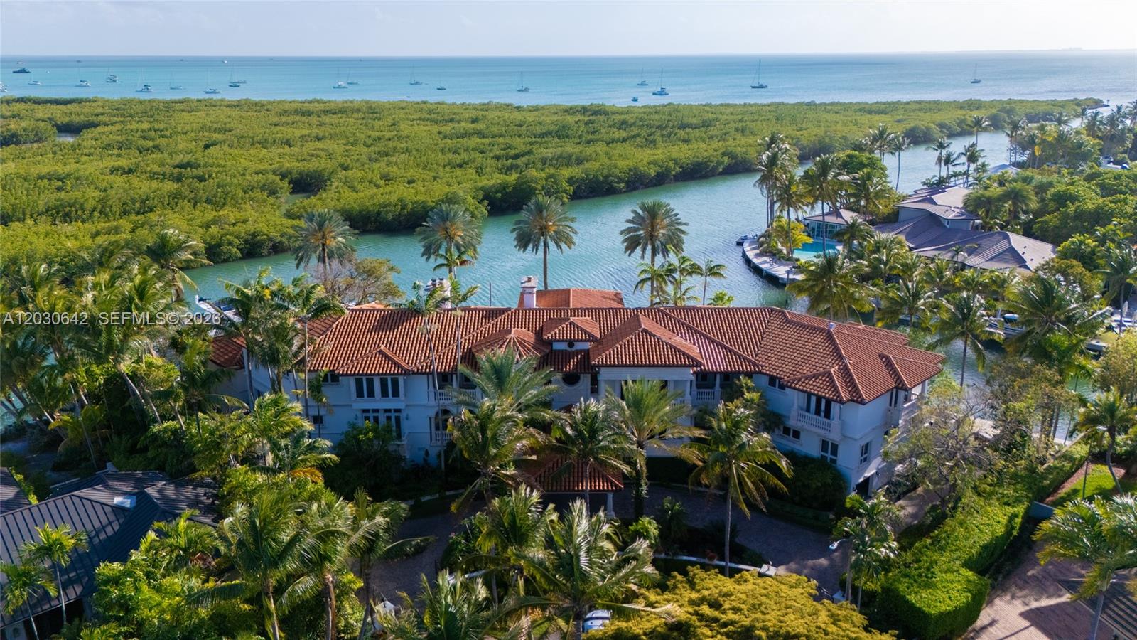 260 Cape Florida Dr, Key Biscayne FL 33149