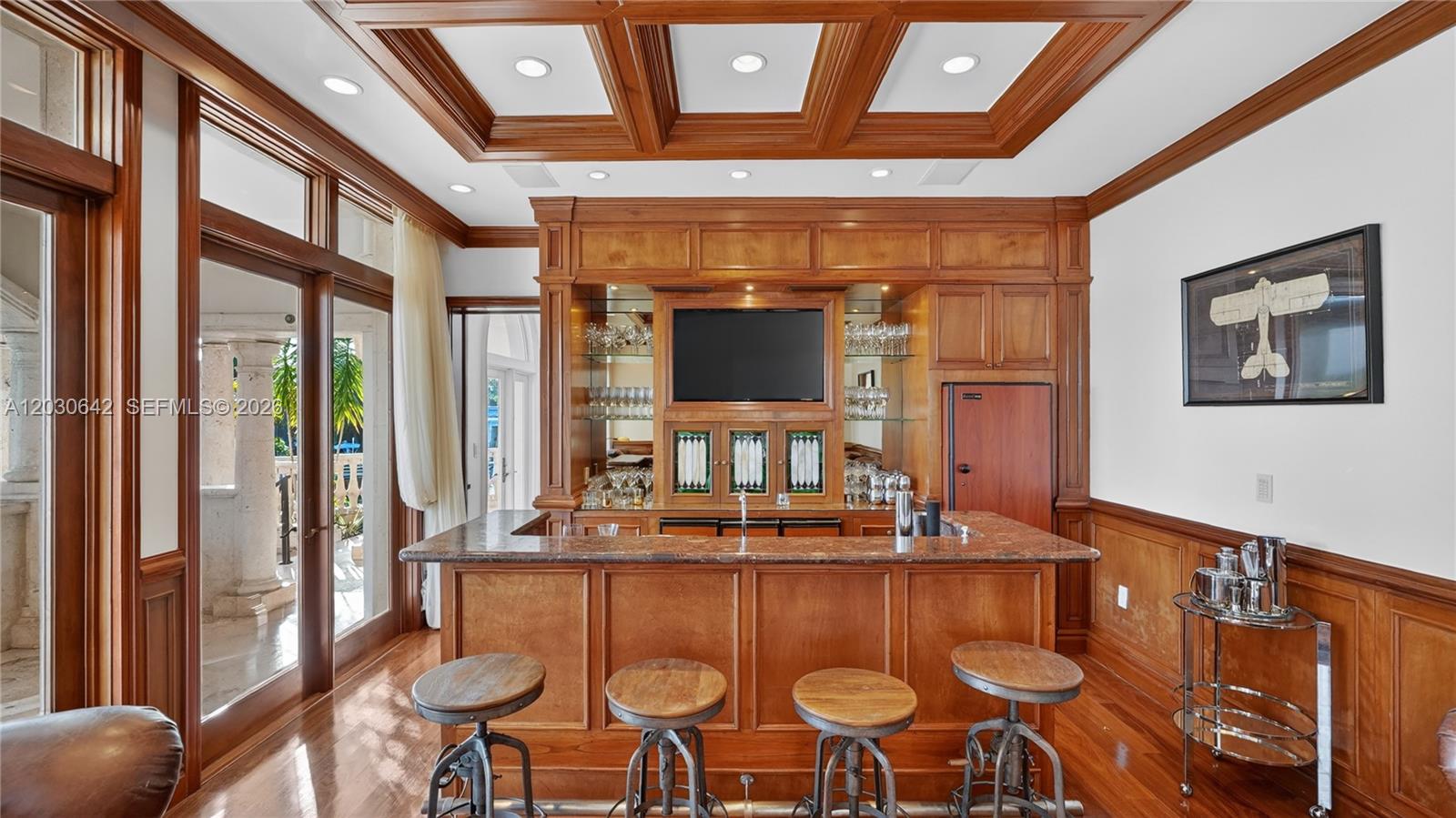 260 Cape Florida Dr, Key Biscayne FL 33149
