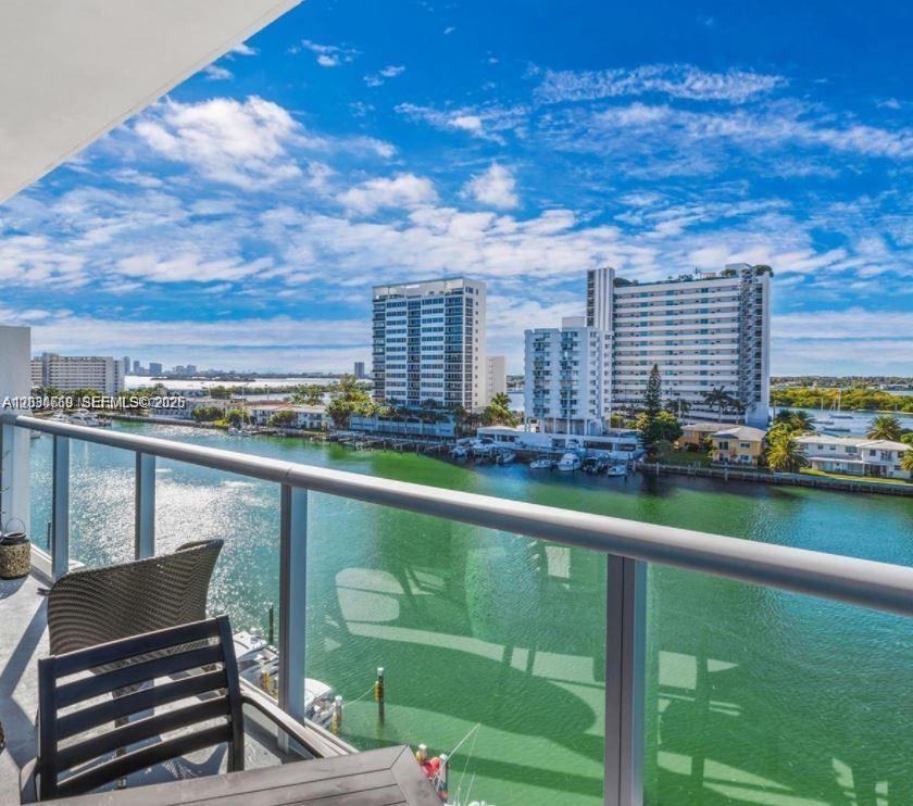 7930 East Dr #707, North Bay Village FL 33141