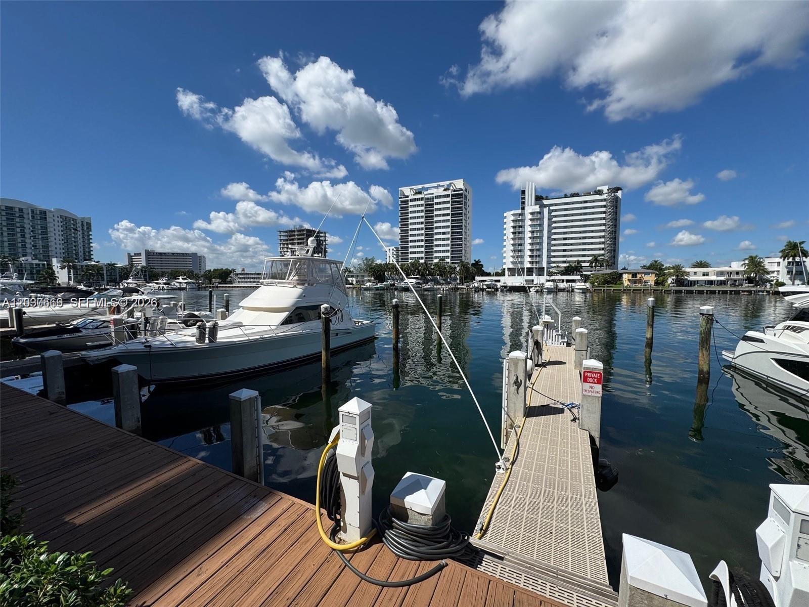 7930 East Dr #707, North Bay Village FL 33141