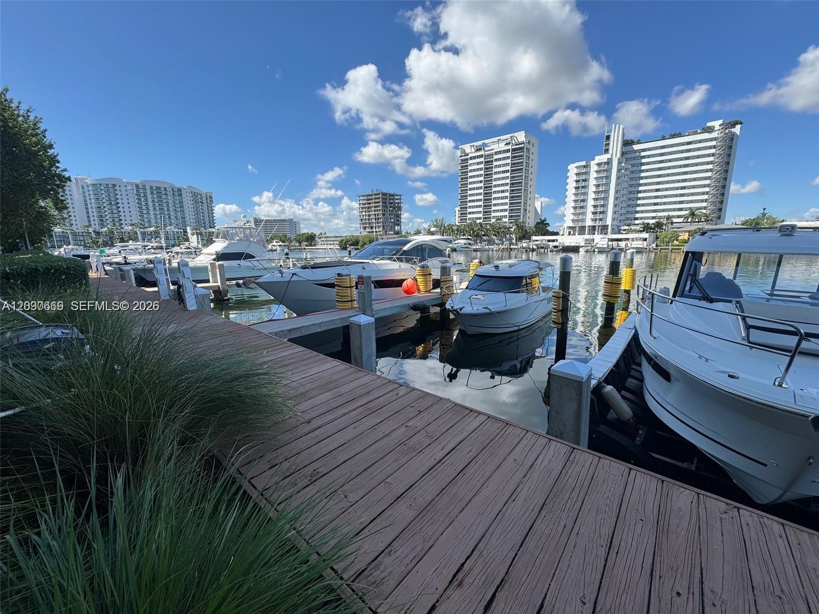 7930 East Dr #707, North Bay Village FL 33141