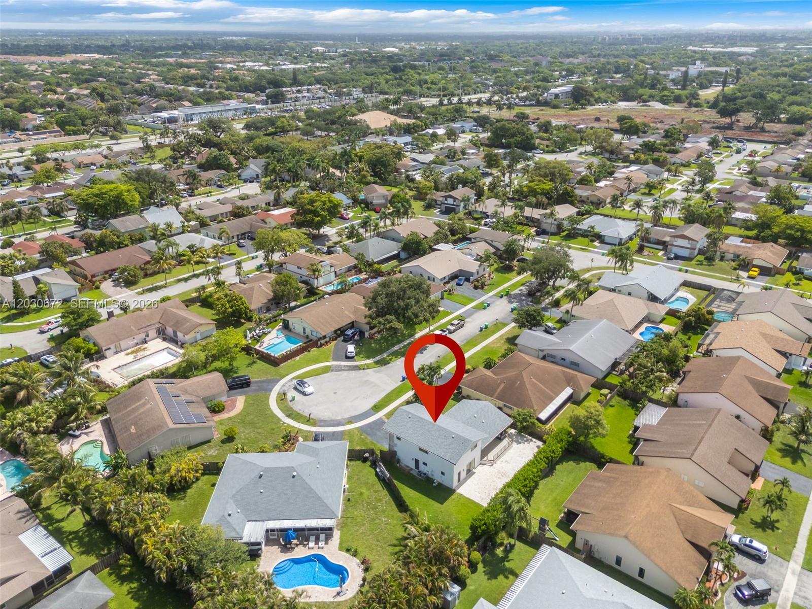 9340 NW 32nd St, Sunrise FL 33351