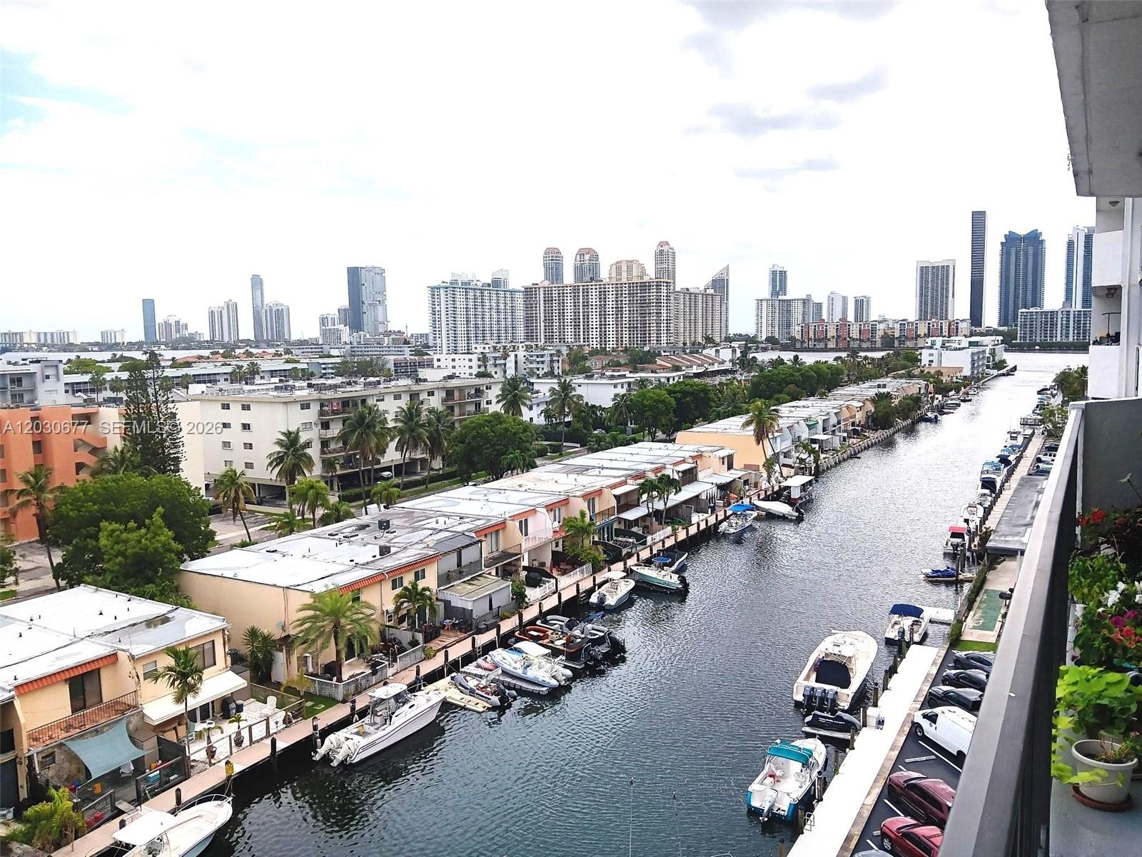 3545 NE 166th St #908, North Miami Beach FL 33160