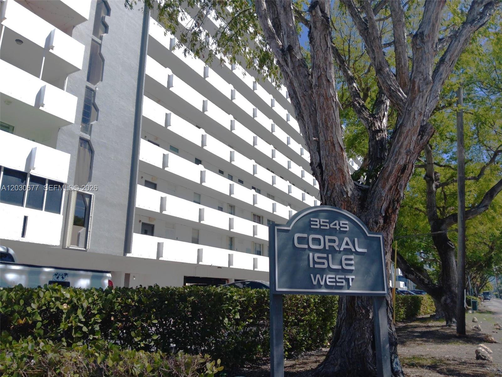 3545 NE 166th St #908, North Miami Beach FL 33160